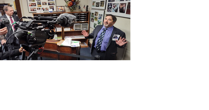 Conservative Democrat, 4-time candidate becomes 1st NH presidential filer - Vimarsana News