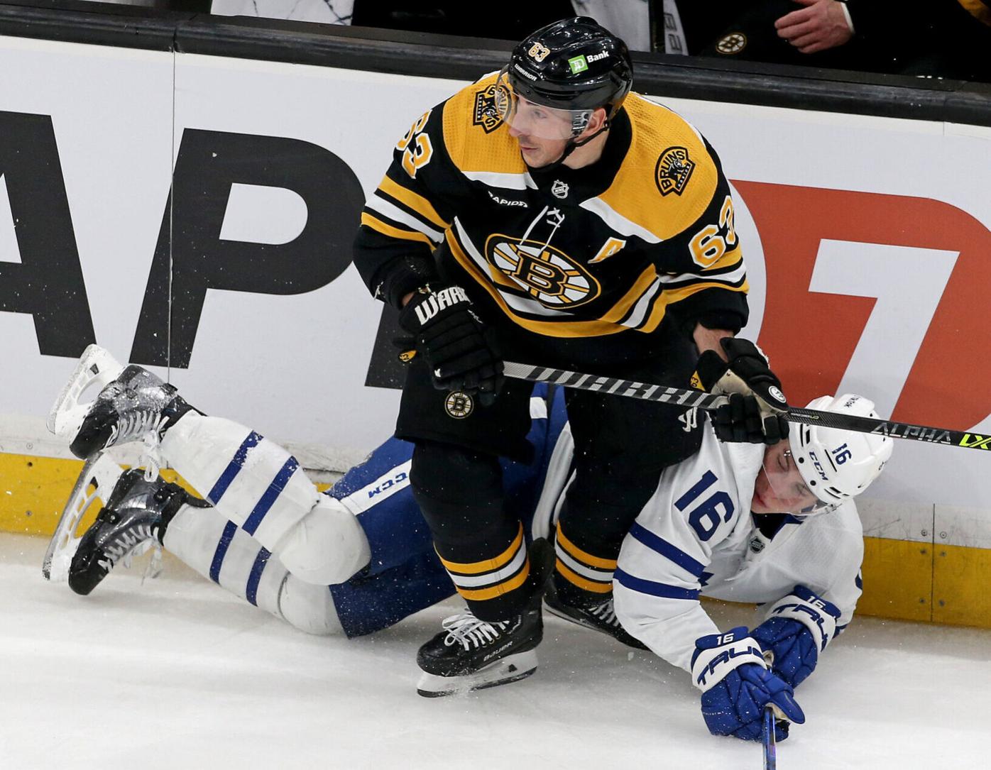 Marchand's Ascension to Bruins' Captaincy Has Been Unique Journey