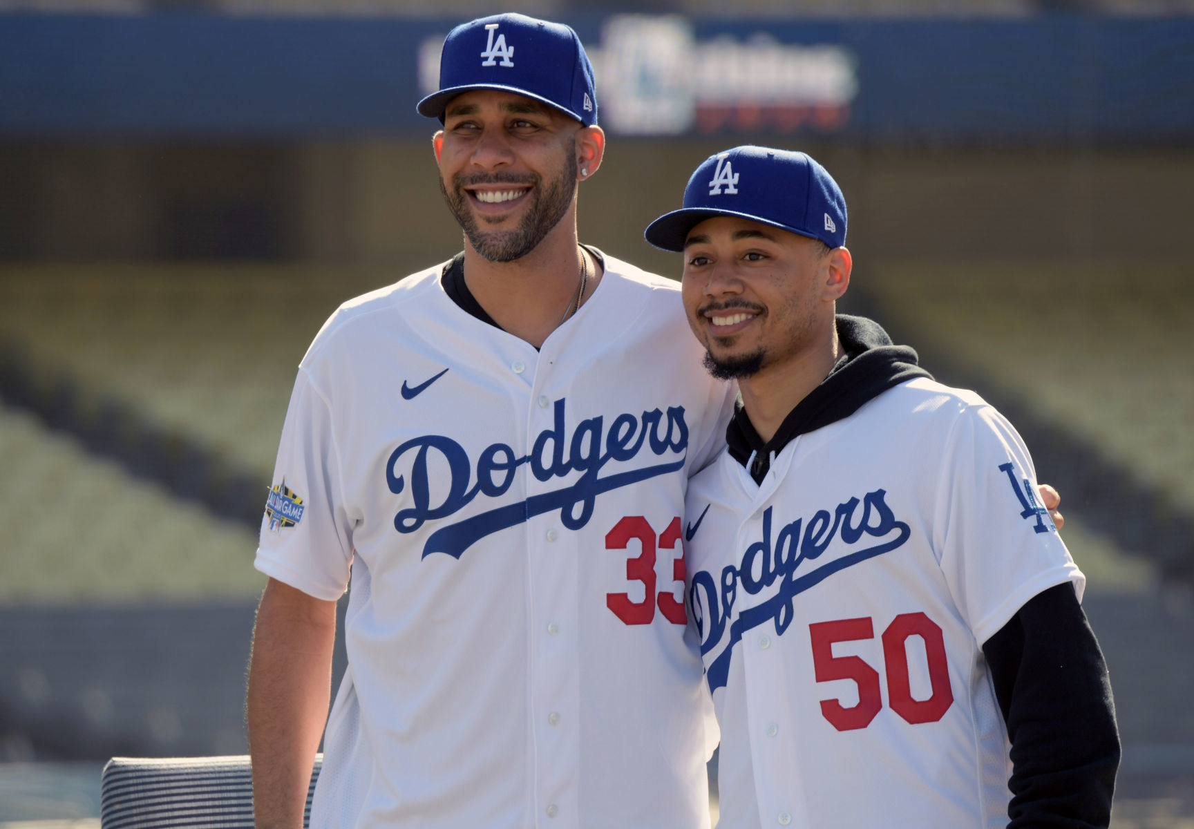 dodgers uniforms tonight