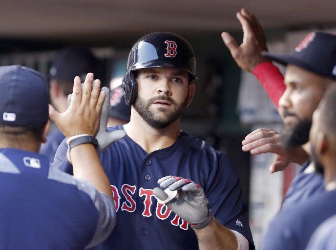 Devers makes Red Sox history with Hail Mary home run but can't