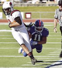 Football's Championship Saturday, Division III: Cardinals put it