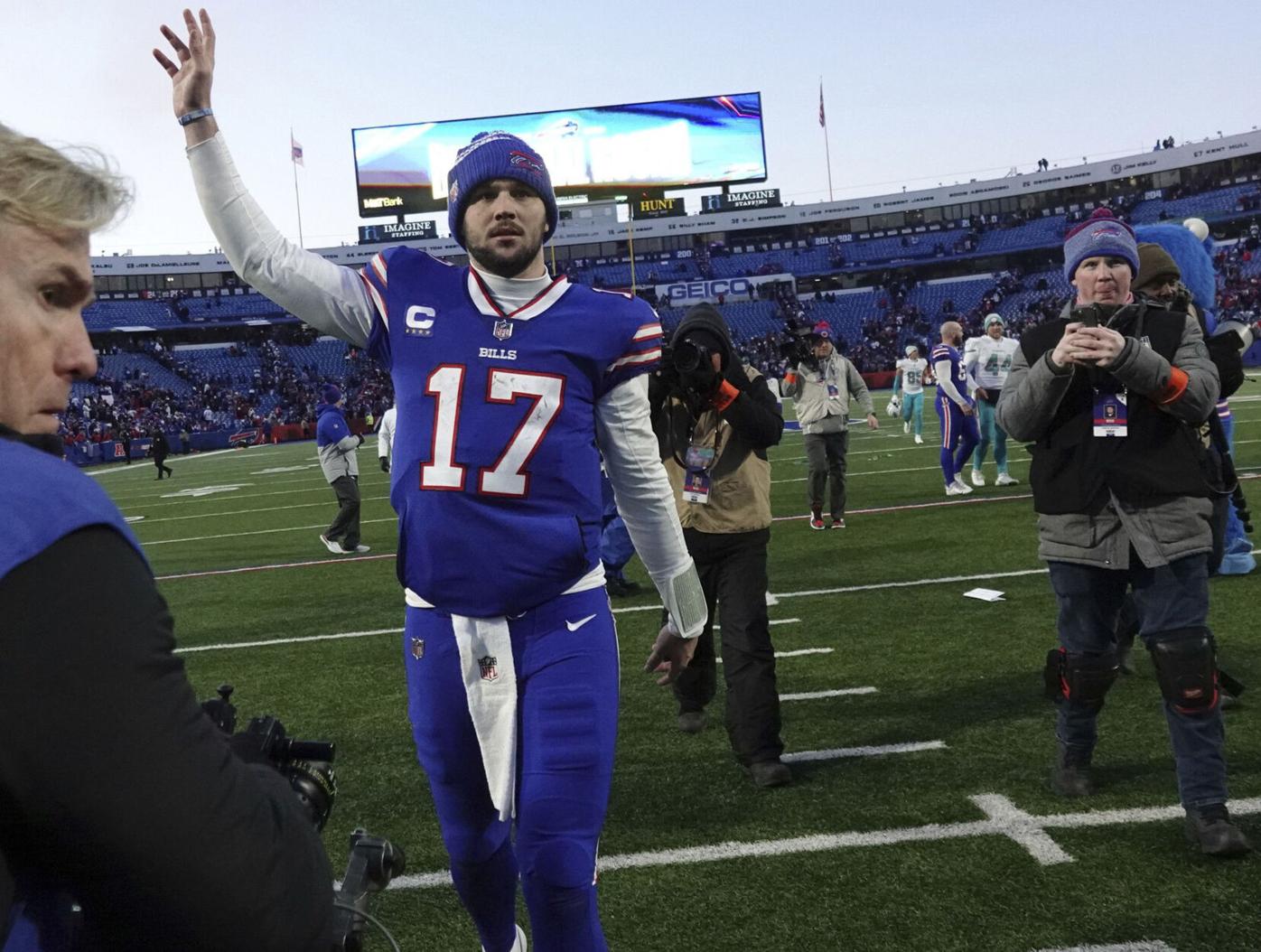 Bills QB Josh Allen to appear on cover of 'Madden NFL 24'