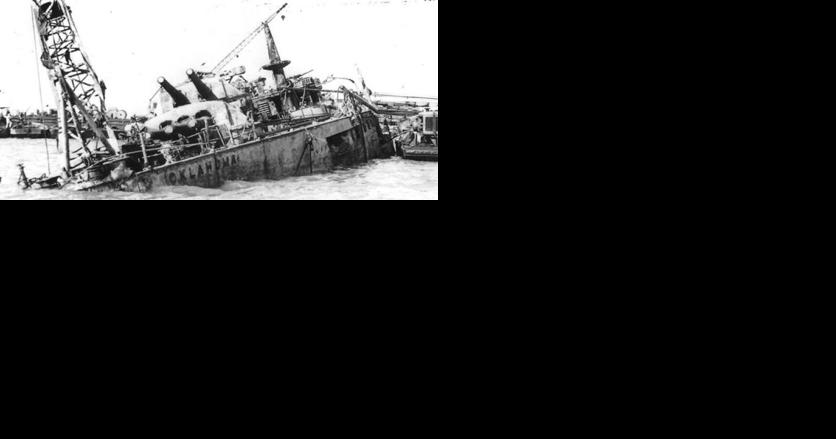 'He's home now': Mainer killed at Pearl Harbor to be buried today, 82 years later - Vimarsana News