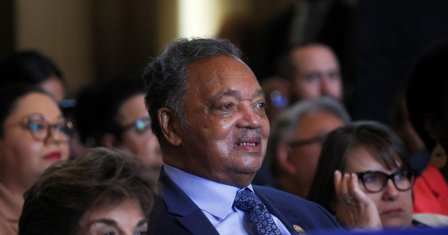 Jesse Jackson to retire as head of Rainbow PUSH civil rights coalition - Vimarsana News