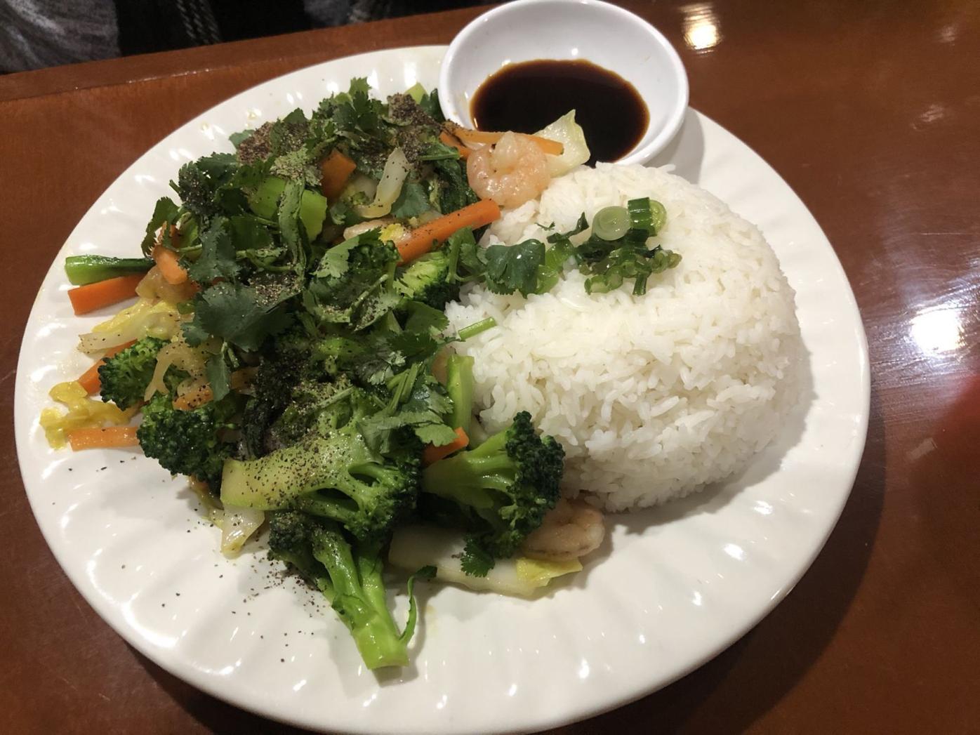 Our Gourmet Going Vietnamese At Pho Tai Loc Our Gourmet Unionleader Com