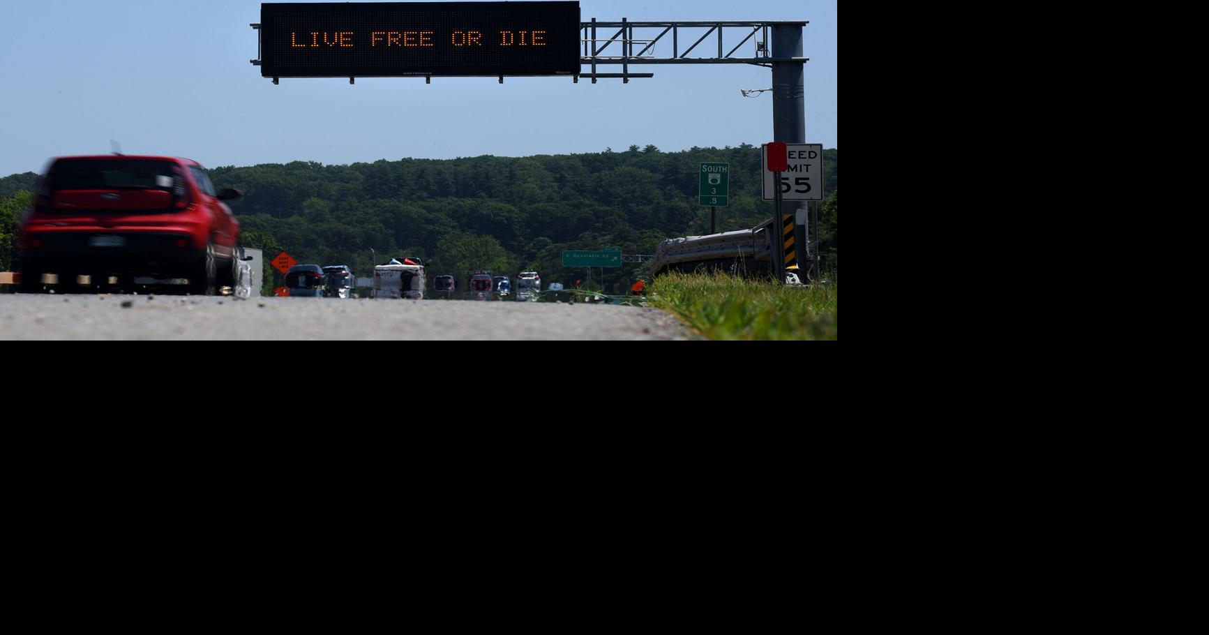 Live free or die