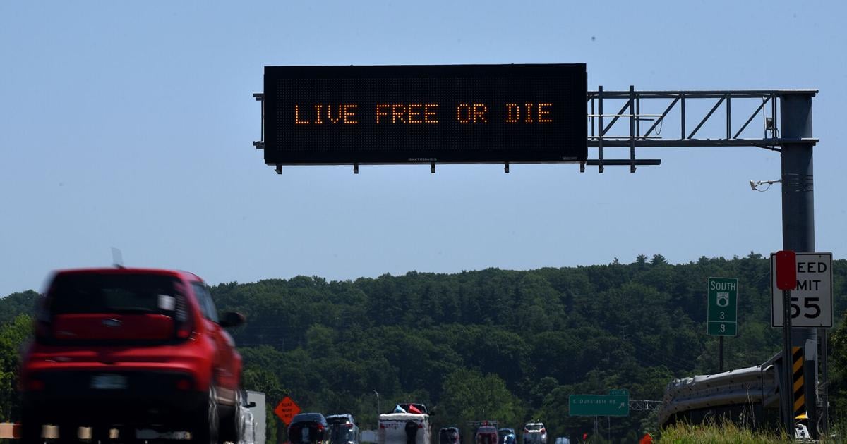 Live free or die