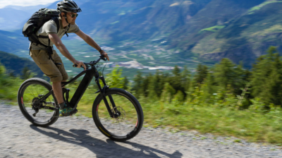E bikes in national forests spark debate in Granite State