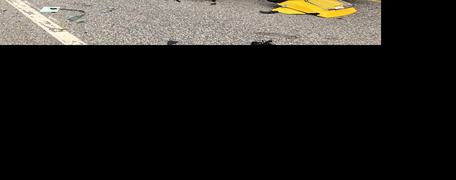 Marines among 7 dead in Randolph crash; witness describes aftermath