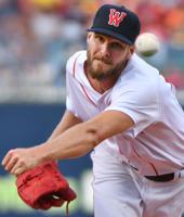 Commentary: Should the Red Sox seriously consider trading Chris Sale? Actually, yes