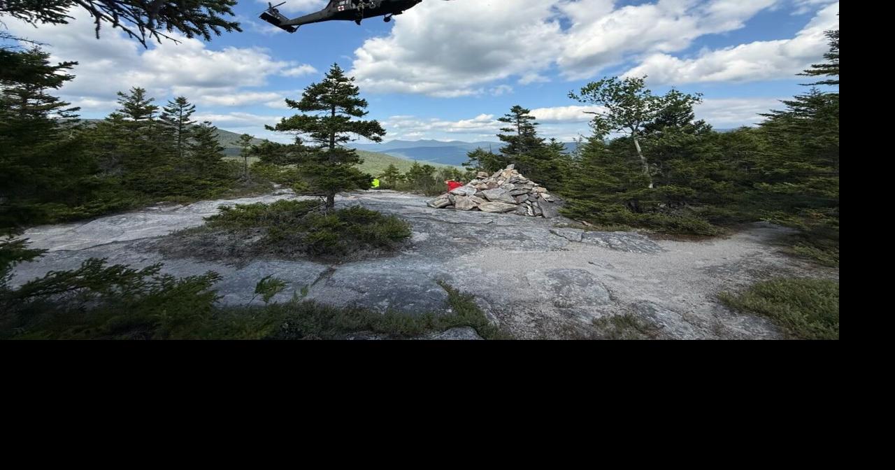 62-year-old hiker dies following medical emergency in Waterville Valley