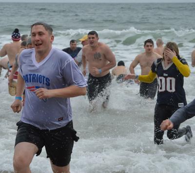 20th Annual Penguin Plunge Is This Weekend Human
