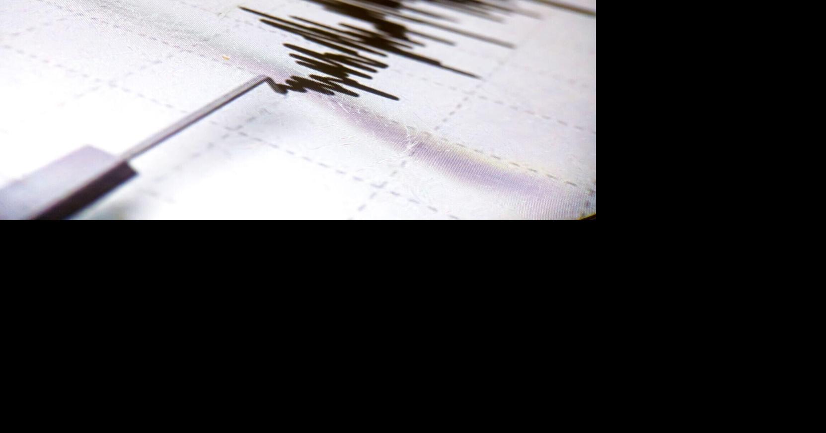 The second earthquake in three days was reported off the NH Coast | The humanitarian interest