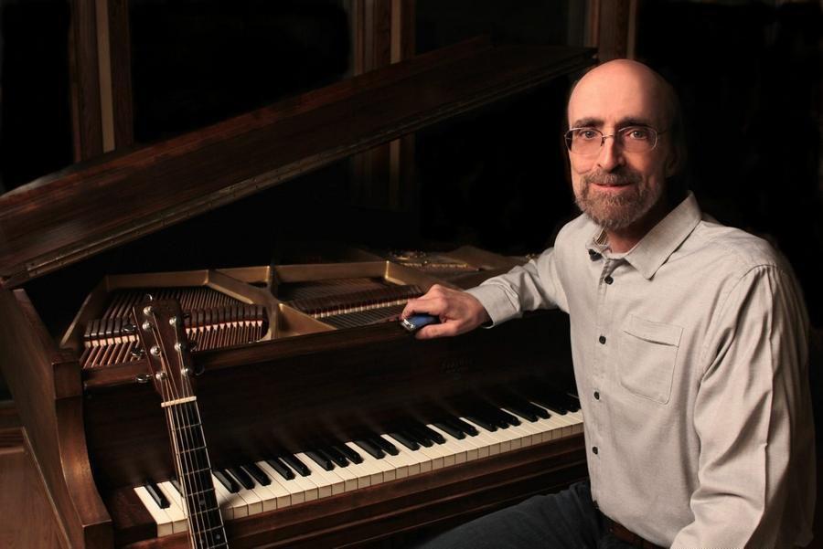 Pianist George Winston On Bone Marrow Transplant And Penning Music