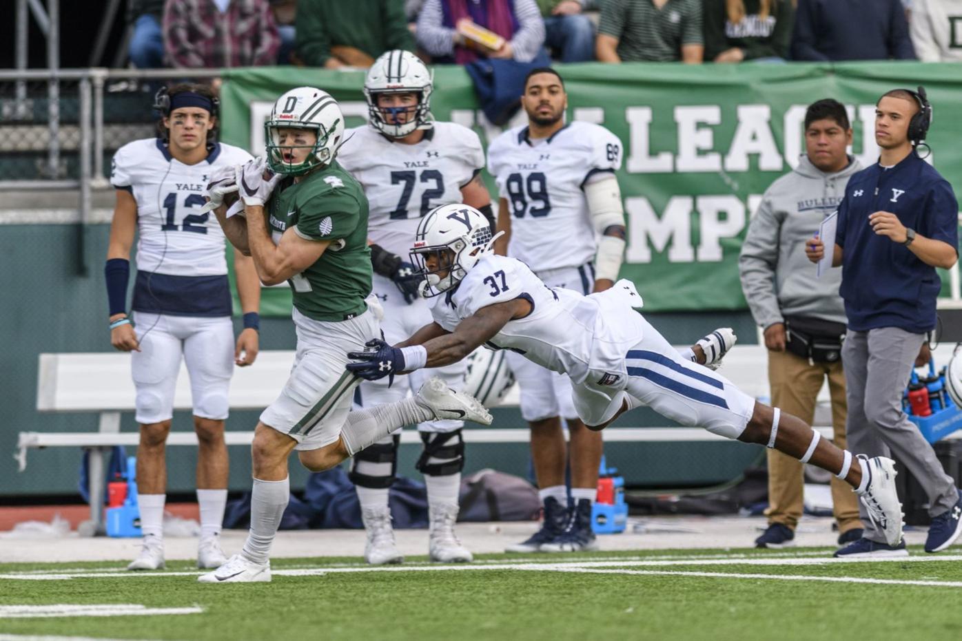 Dartmouth Unh Football Teams Both Ranked For First Time Since 1996 College Sports Unionleader Com
