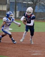 Memorial football team starts its Thanksgiving by making Turkey Bowl history