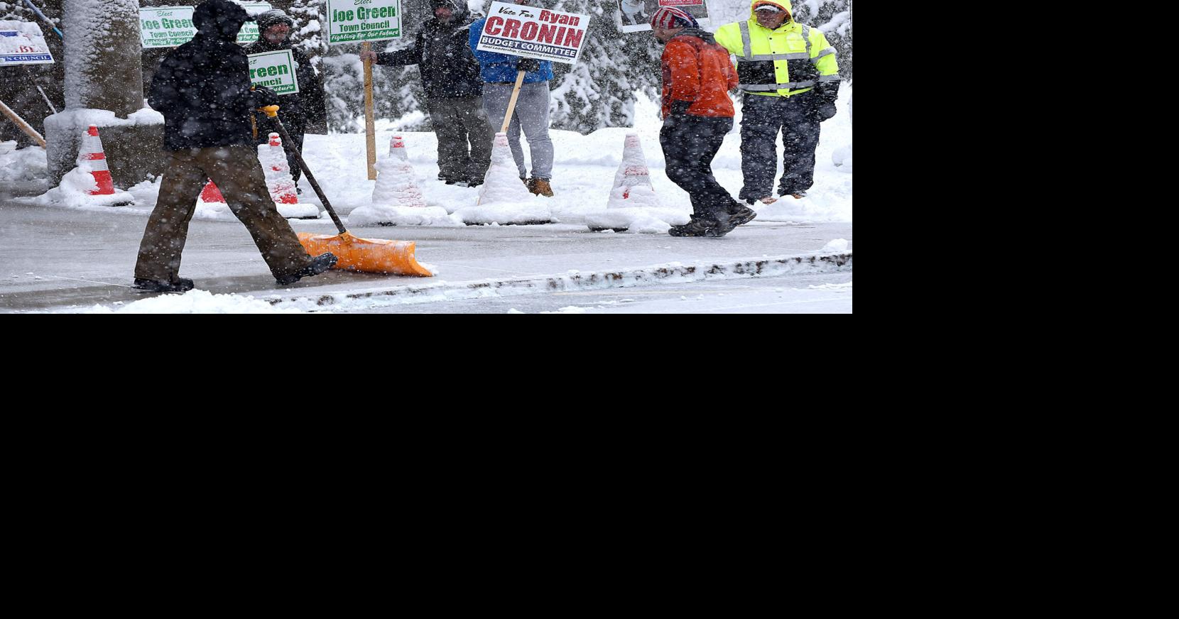 March town meeting results Town Meetings