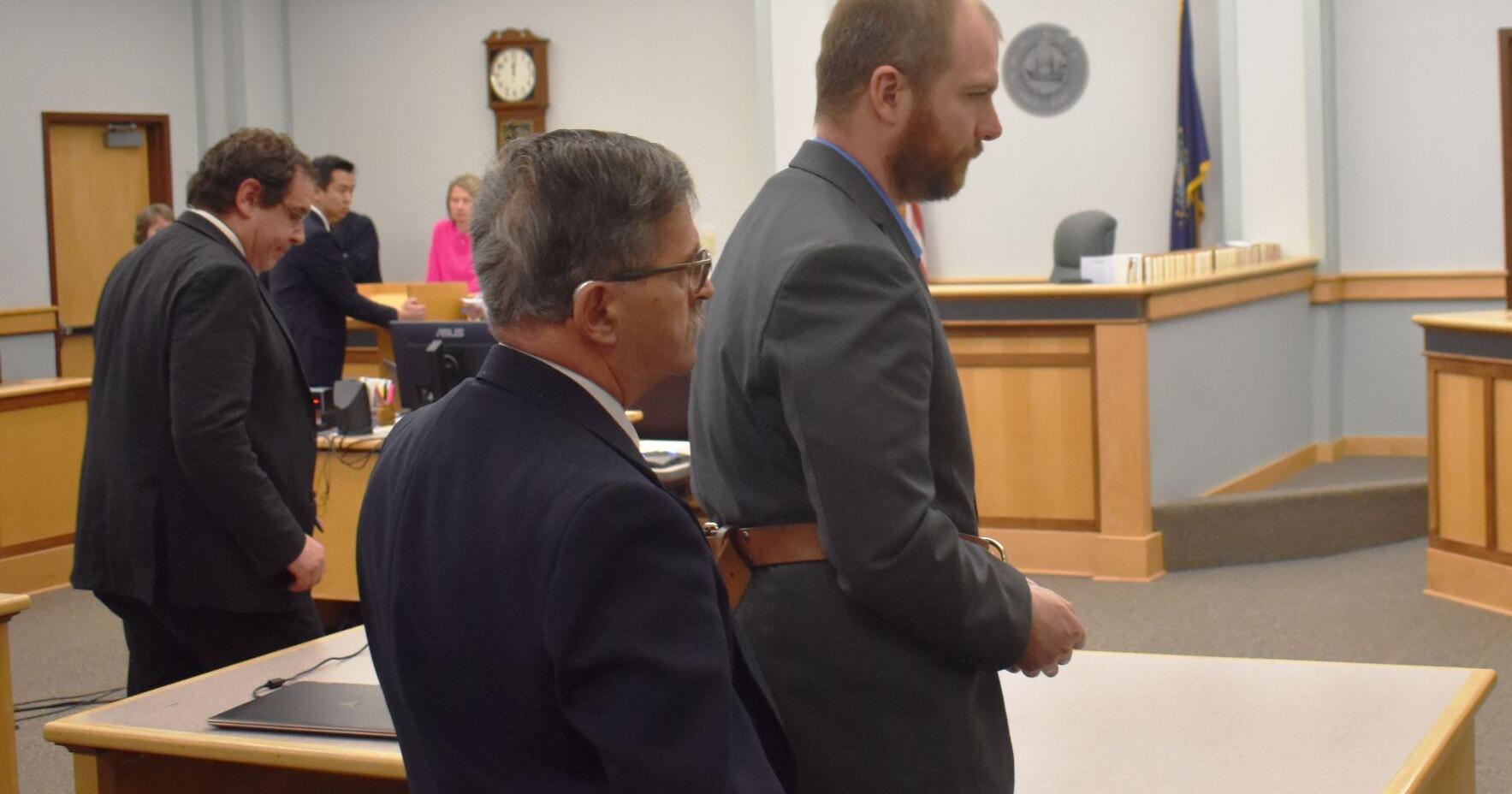Berlin man sentenced to two consecutive life terms for double murder - Vimarsana News