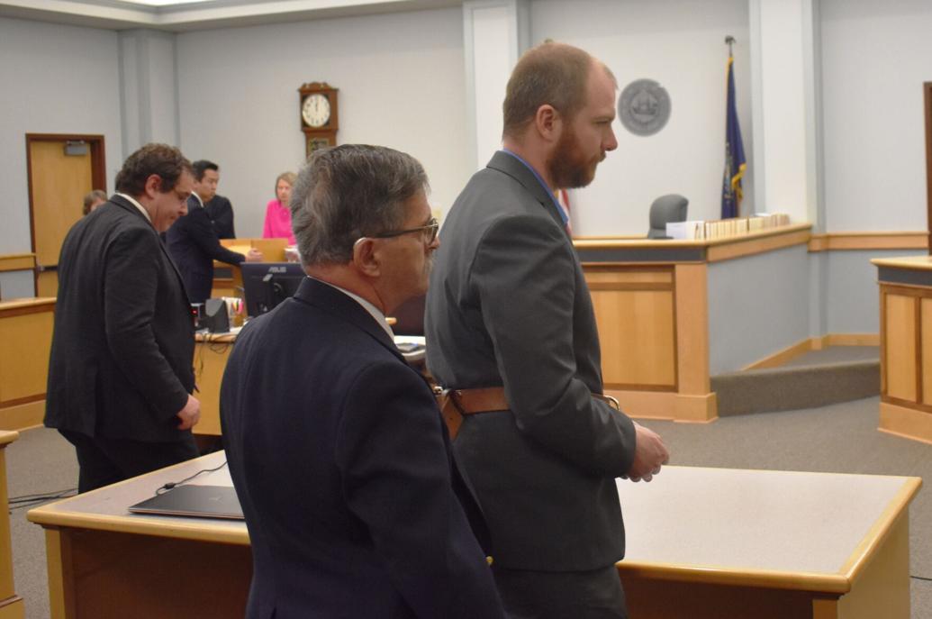 Berlin man sentenced to two consecutive life terms for double murder