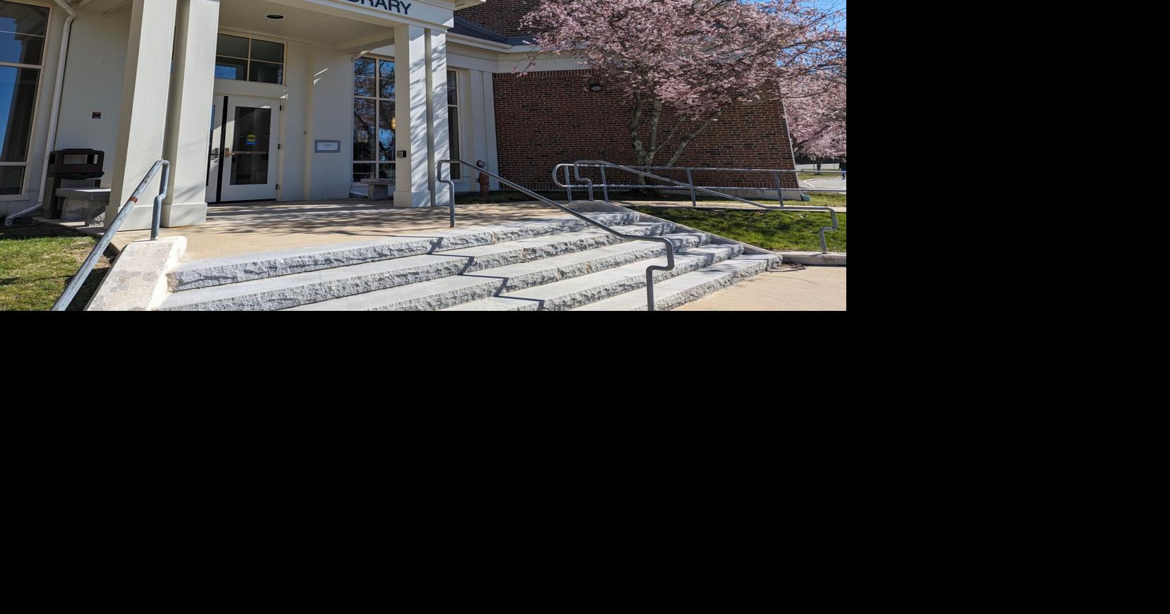 Londonderry Town Council OKs more money to fix Leach Library