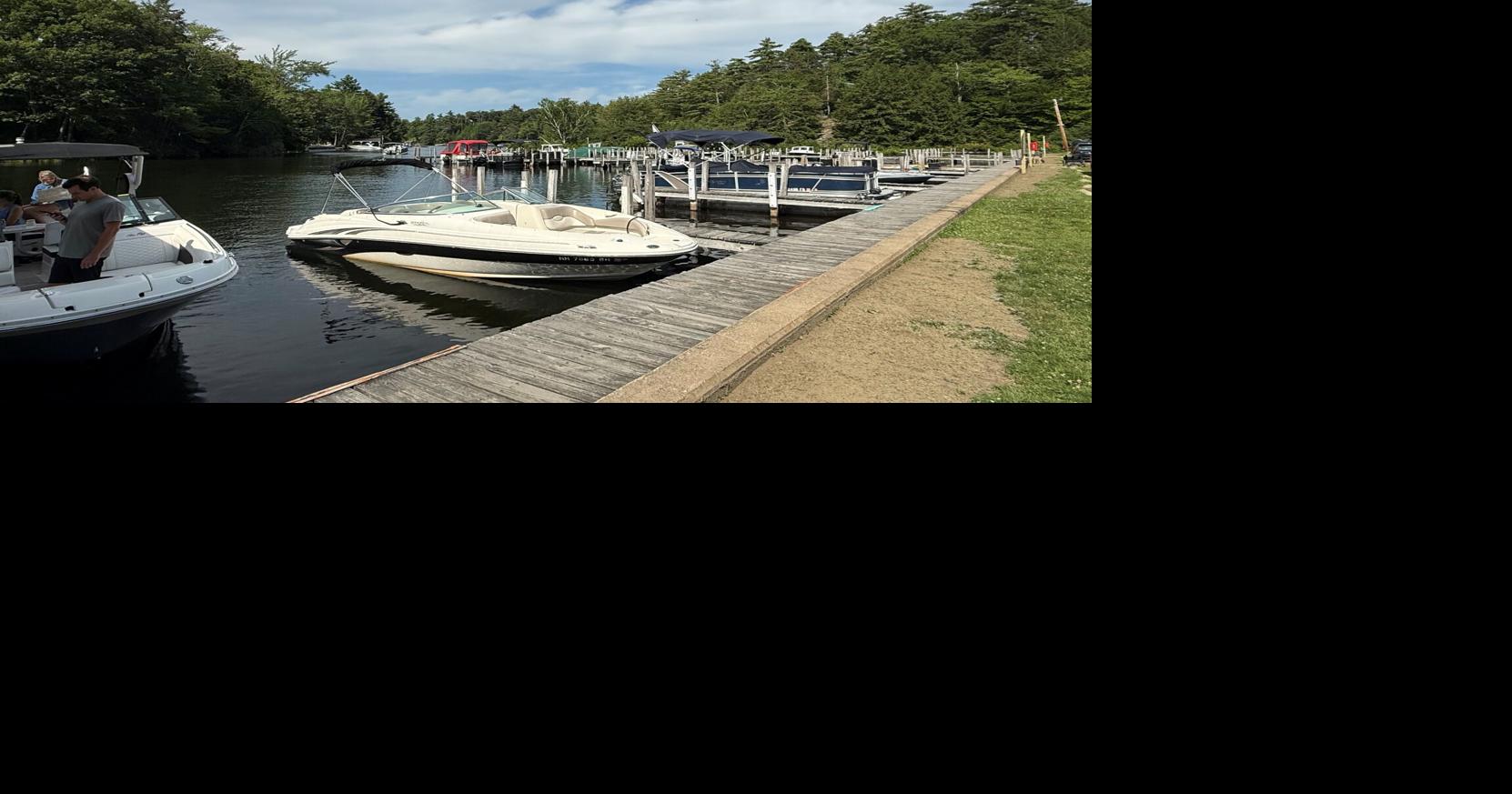 Boat fire destroys Alton's The Dive on Lake Winnipesaukee
