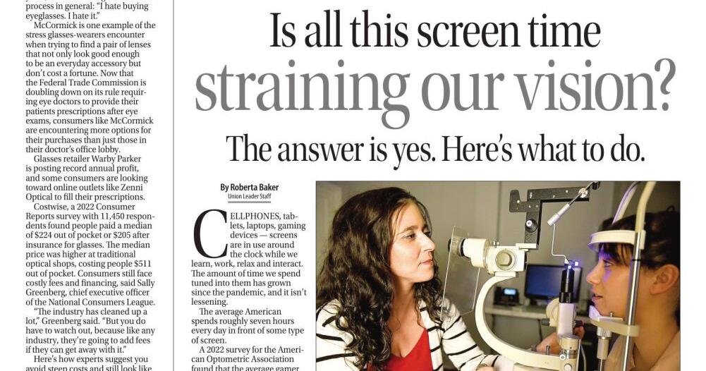 NH Medical: Eye Health | Special Sections