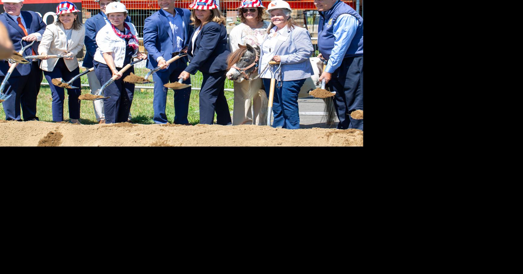 Easterseals NH celebrates Phase II groundbreaking for military and veterans campus