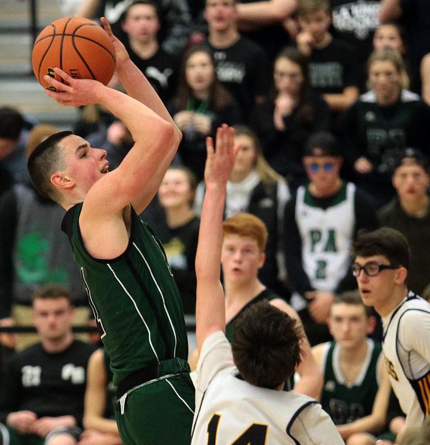 Boys Basketball Division Ii Semifinals Cummings Lifts Pembroke