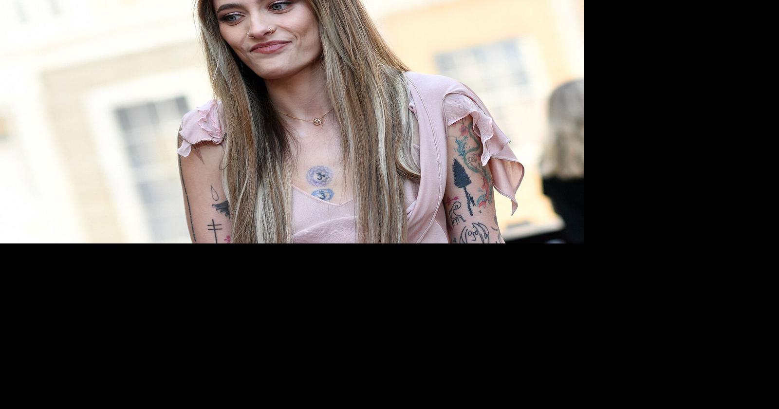 Paris Jackson recalls painful electroconvulsive therapy treatments