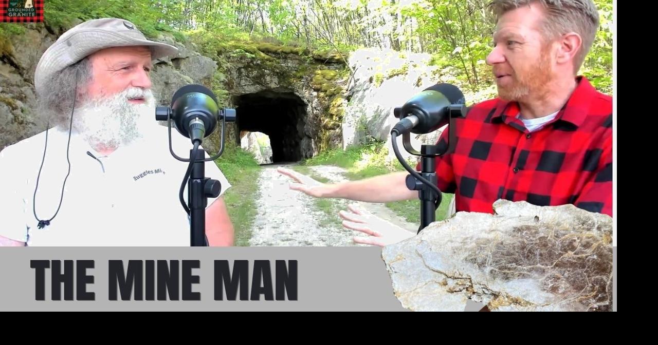Reviving Ruggles Mine: How a prospector saved a NH landmark and America's oldest mica mine