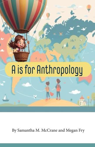 ABC is for Anthropology book