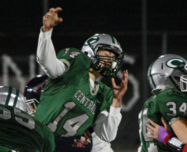 High School Football Week 7 High School Sports Youth