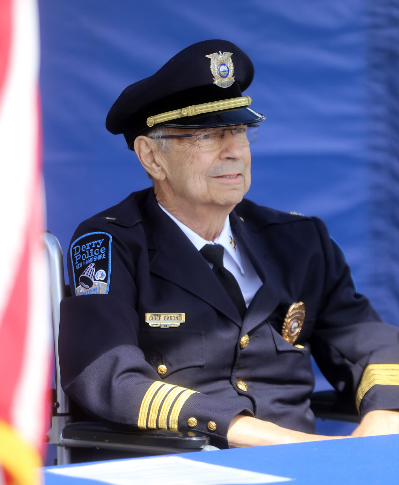 Derry's Longtime Police Chief Dies | Public Safety | Unionleader.com