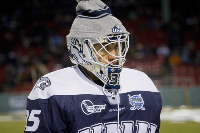 Capital One Frozen Fenway 2017: East Boston High School vs. Boston