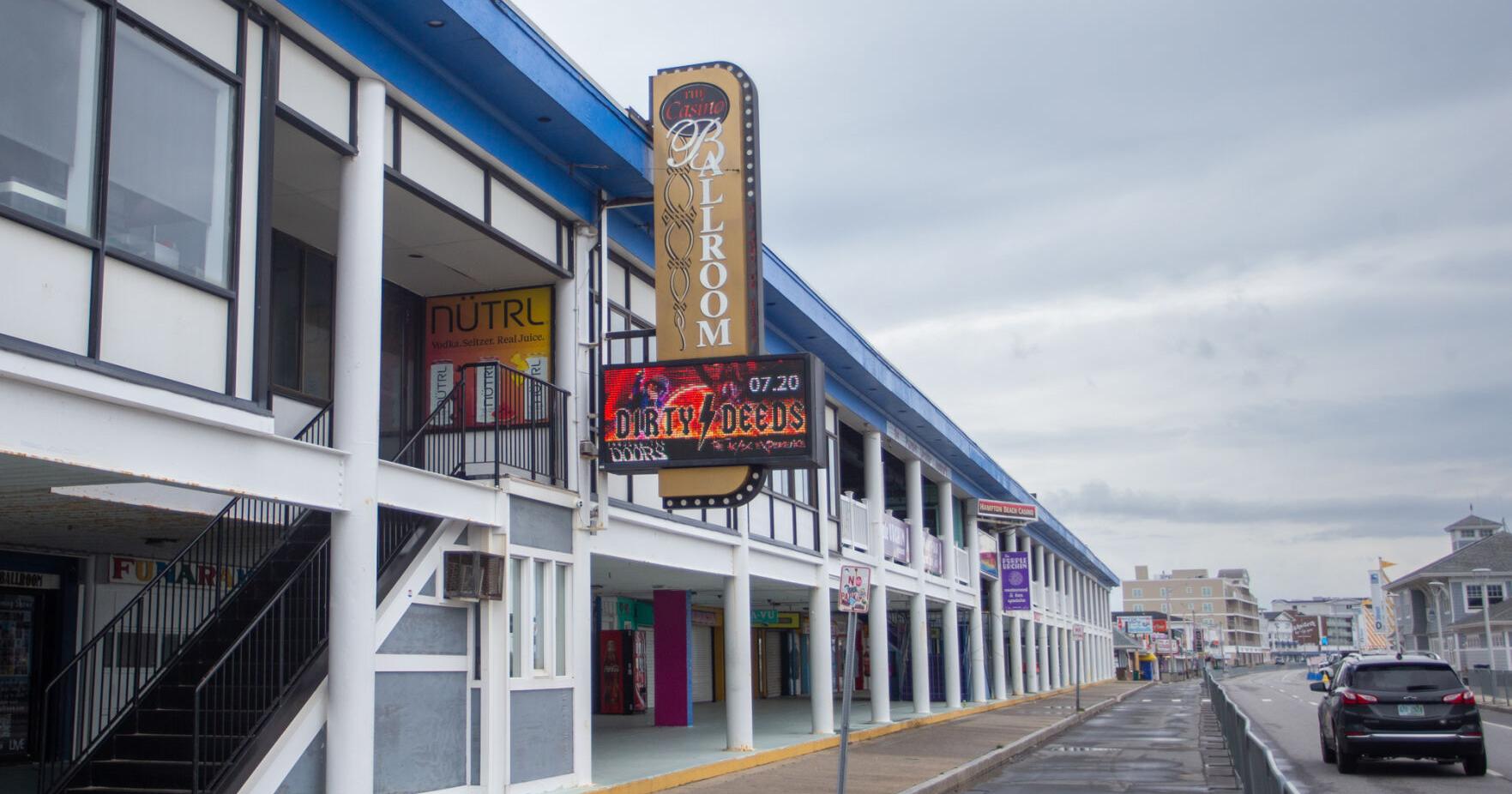 Owners have big vision for Hampton Beach Casino - Vimarsana News