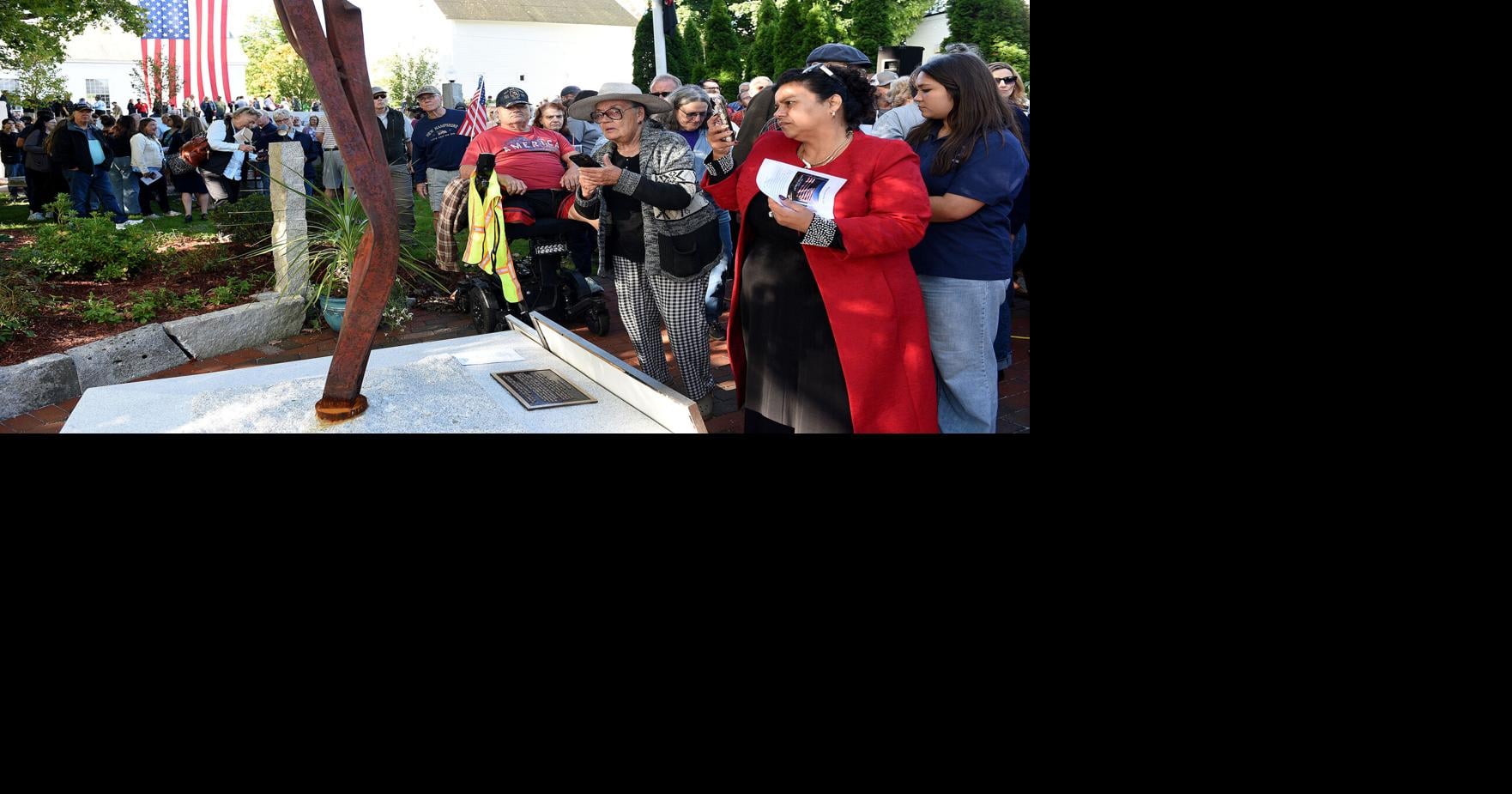 In Photos: Remembering 9/11 in Milford
