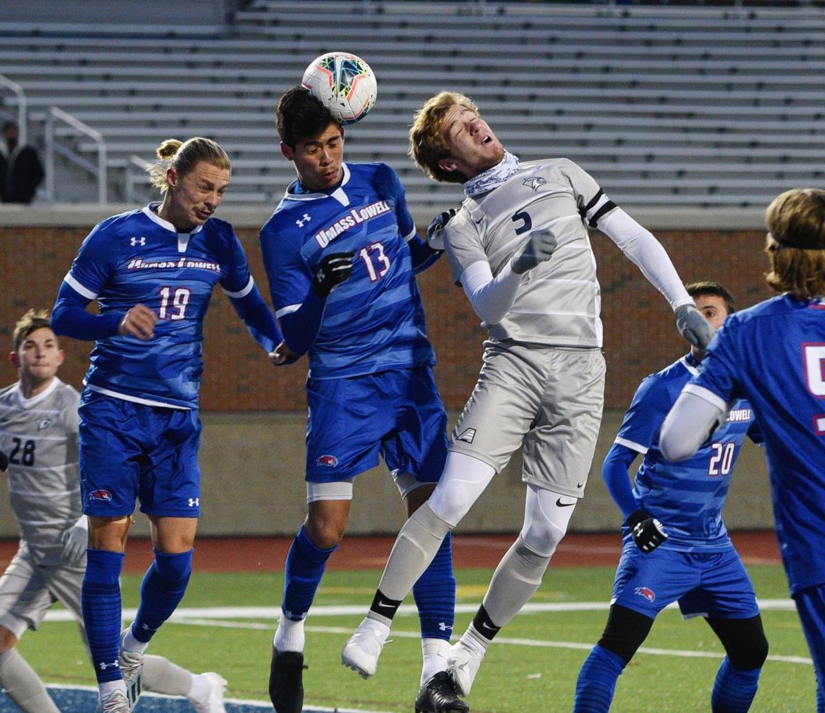 Unh Athletic Director Marty Scarano Is Preparing For A Fall Season