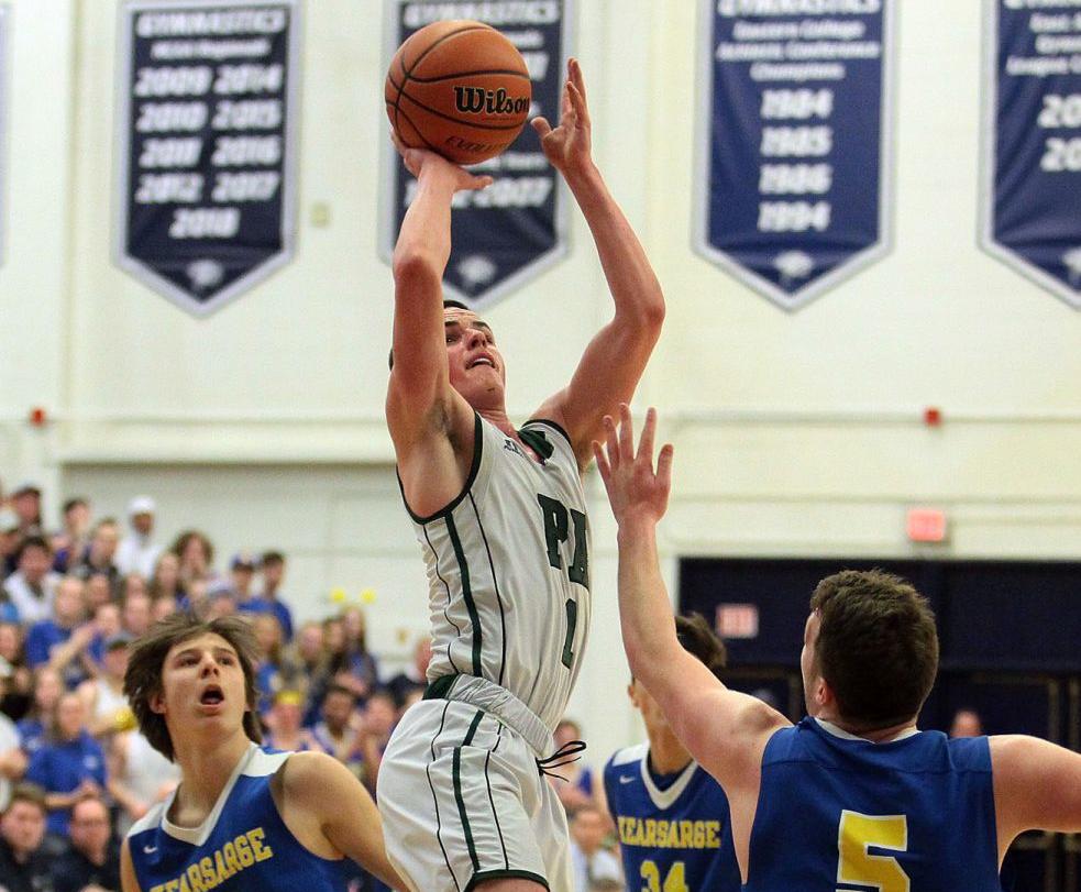Second Quarter Key In Pembroke S Division Ii Title Game Win High