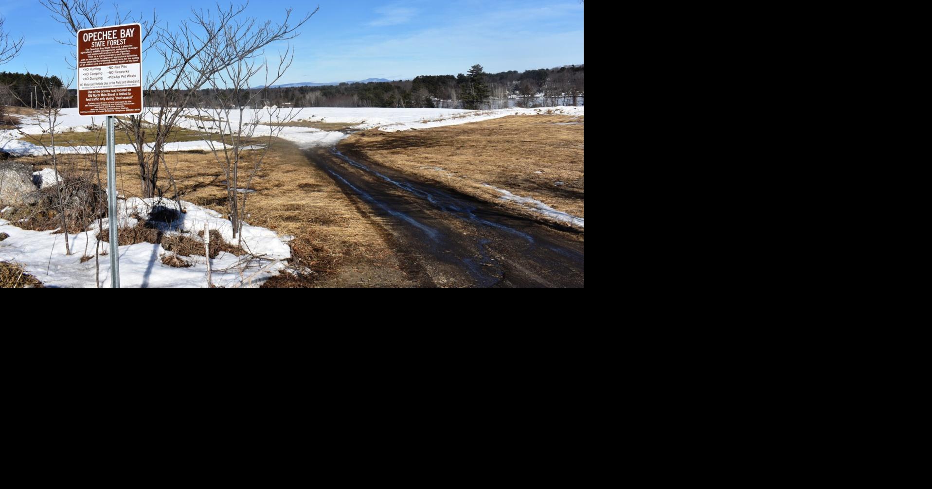 Unseasonably warm weather leads to cancellation of Laconia World