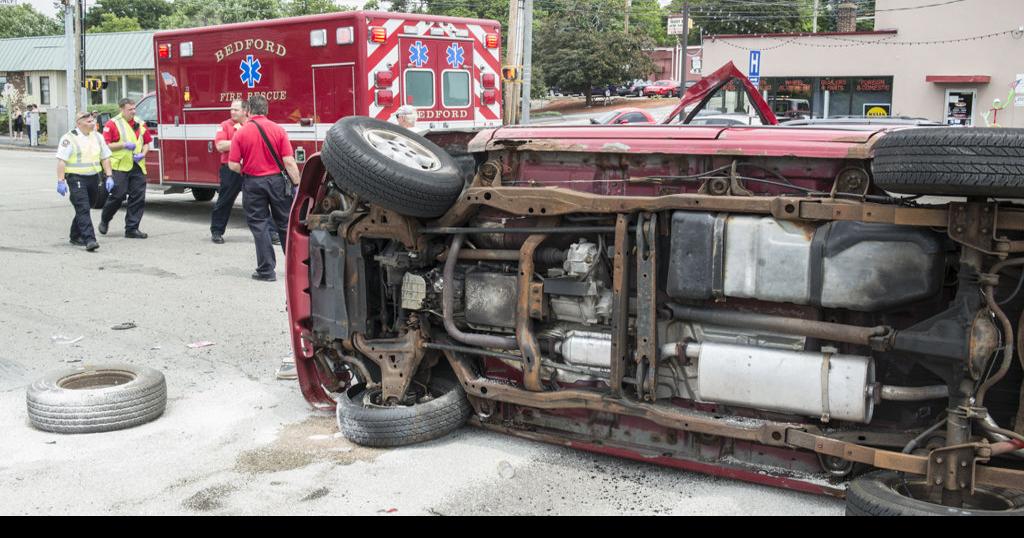 Driver assaults witness, kicks EMT worker, spits on officers after her