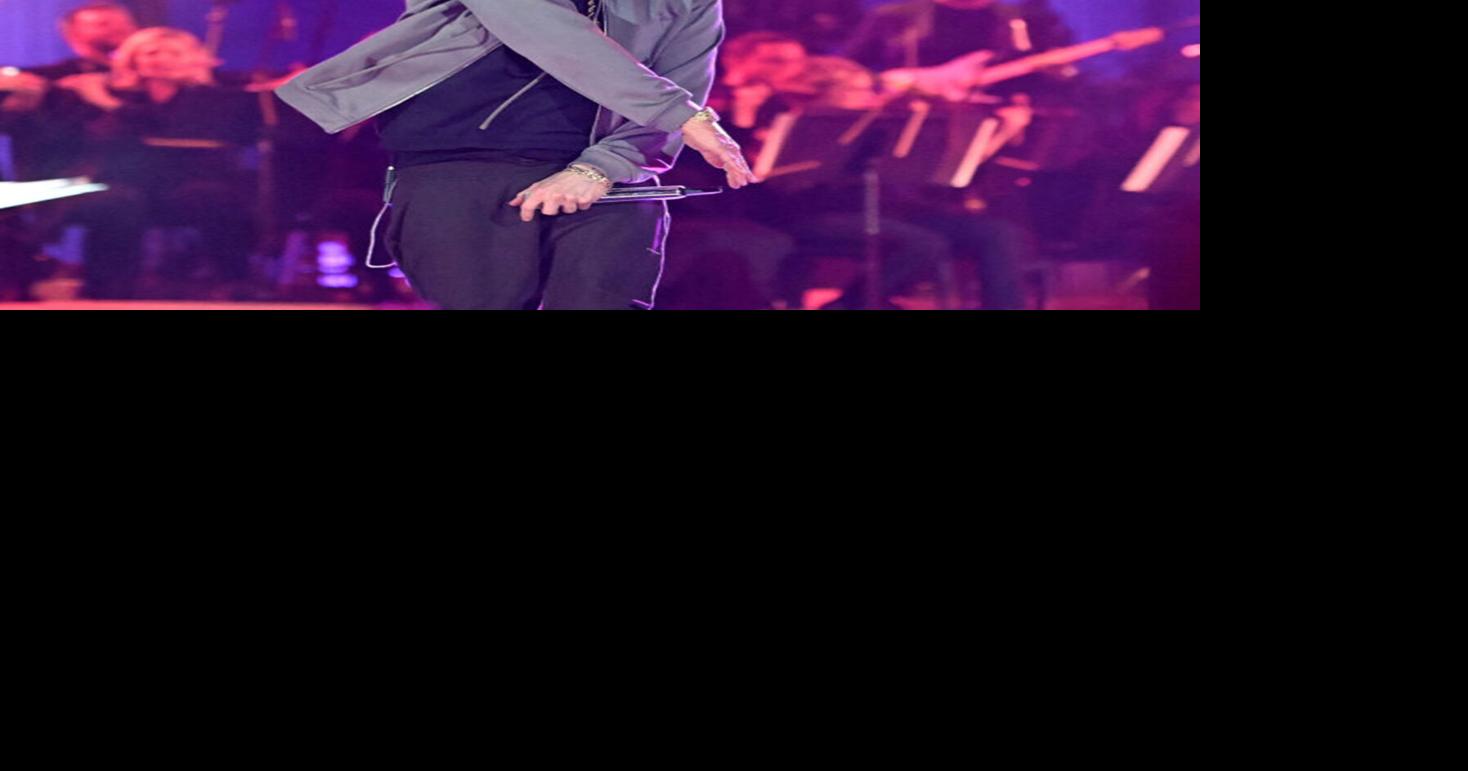 Eminem to perform on MTV's Video Music Awards telecast | Back Page ...