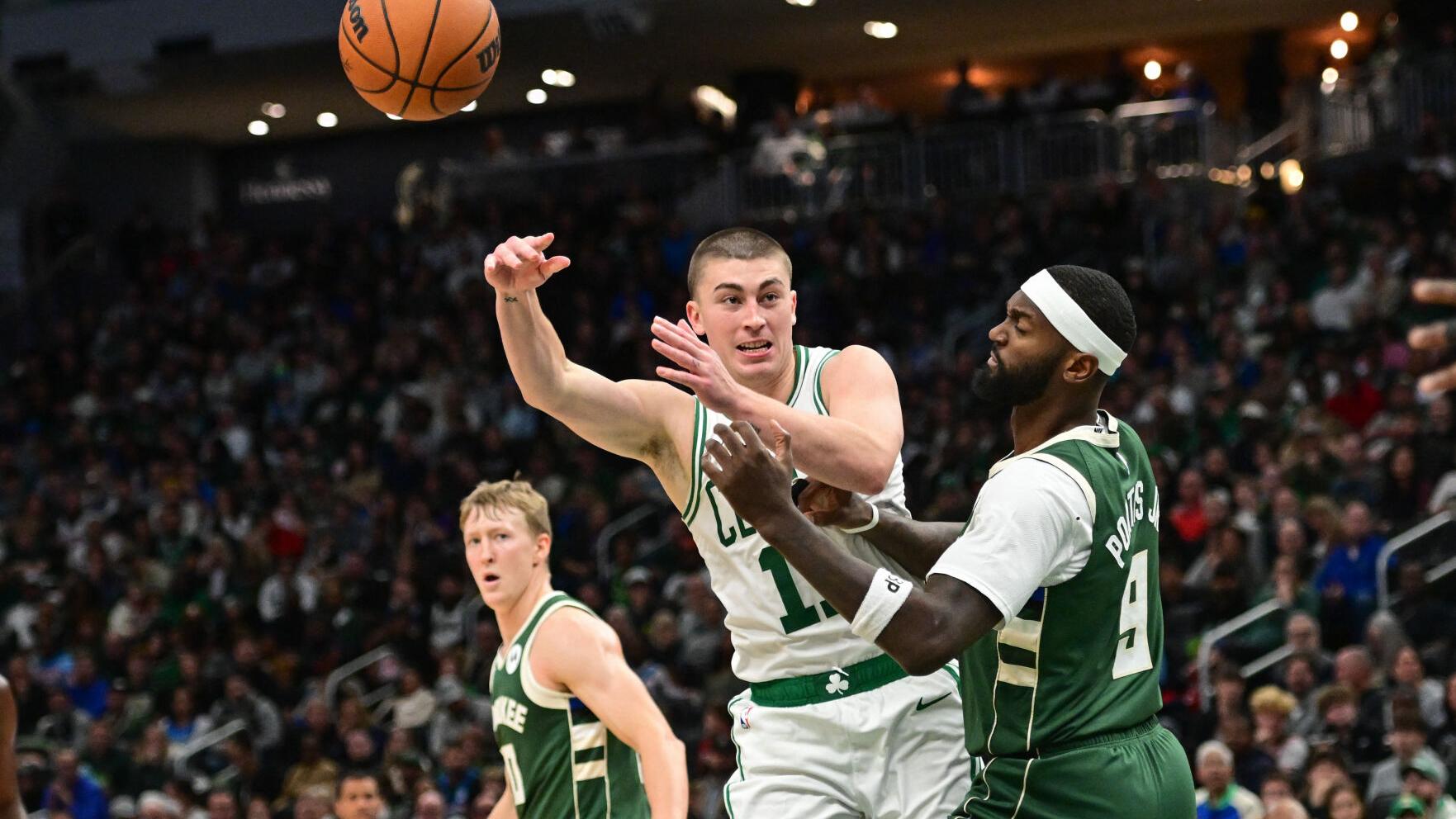 Celtics' Pritchard favored for Sixth Man of the Year amid career-best start | NBA/Celtics | unionleader.com
