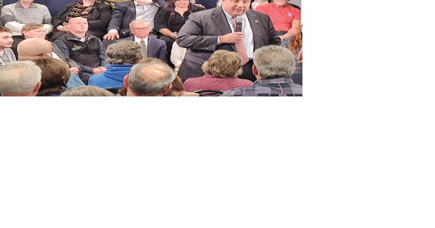 Christie announces steering committee - Vimarsana News