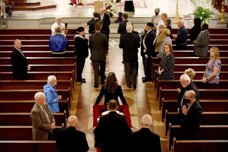 Funeral services for Bishop McCormack on Tuesday | Religion