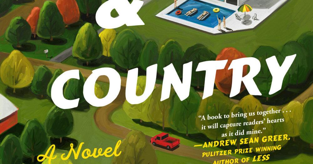 In ‘Town & Country,’ the political novel gets a refreshing makeover
