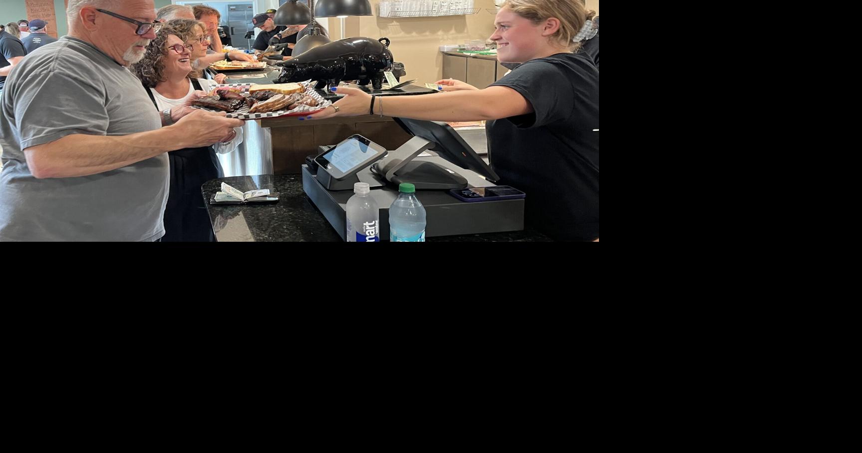 New Business: 603 Bar-B-Q opens in time for Father's Day; Toy shop leaves N. Conway for Intervale