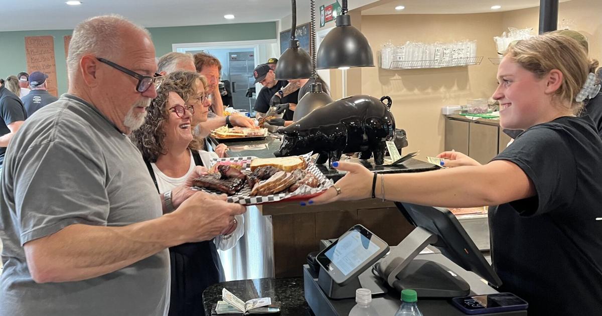 New Business: 603 Bar-B-Q opens in time for Father's Day; Toy shop leaves N. Conway for Intervale
