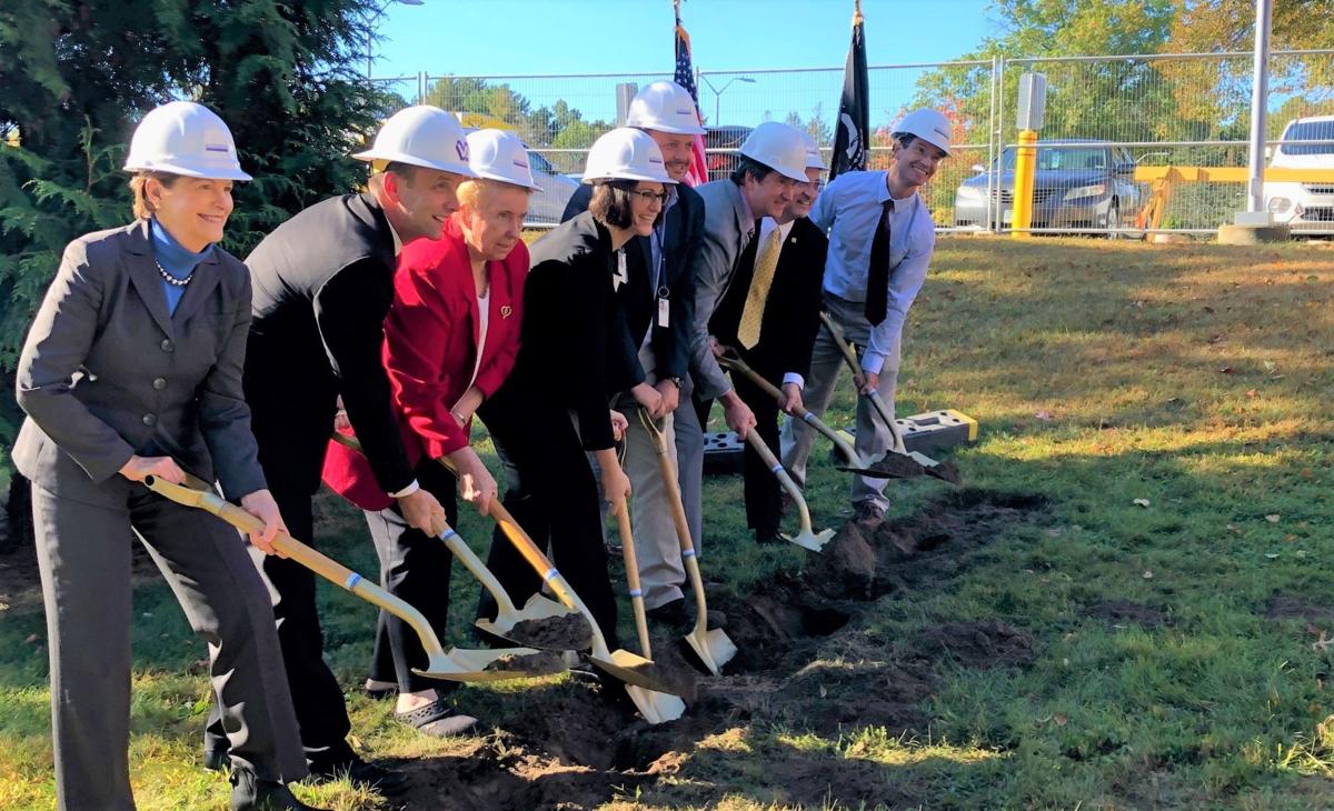 Va Breaks Ground On New Urgent Care Mental Health Addition News