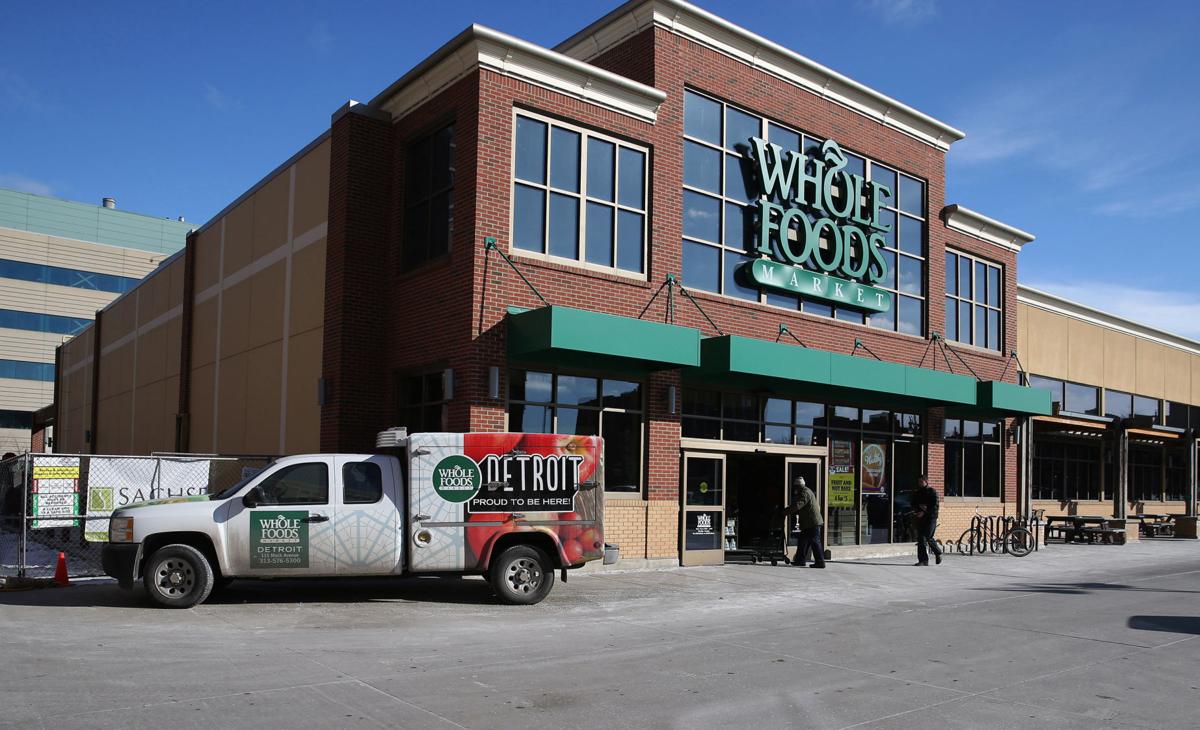Whole Foods Rolled Back Investment As It Merged With Amazon It S