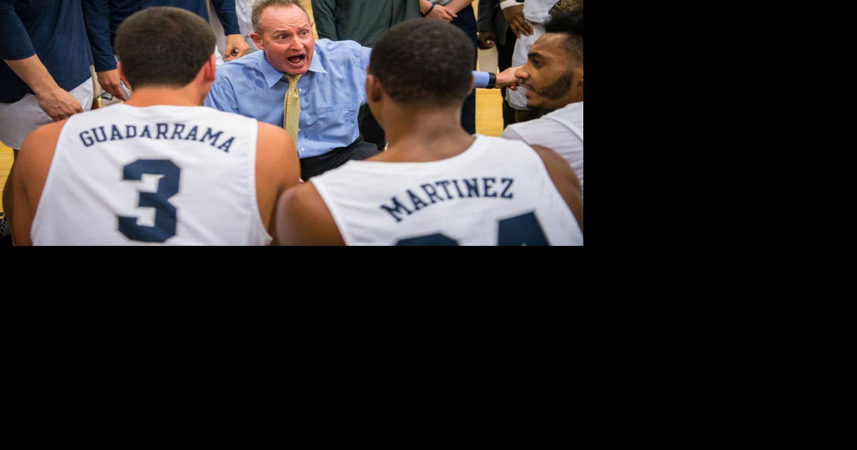 Unh Men S Basketball Team